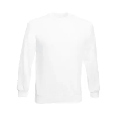 Buy Mens Long Sleeve Casual Tshirt Plain 100% Cotton Crew Neck Top Black White UK • 7.99£