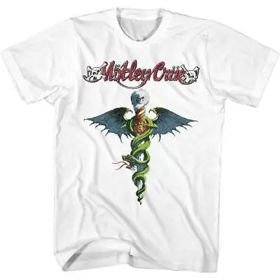 Buy Motley Crue Dr Feelgood Album Cover Men's T Shirt Metal Music Merch • 48.64£