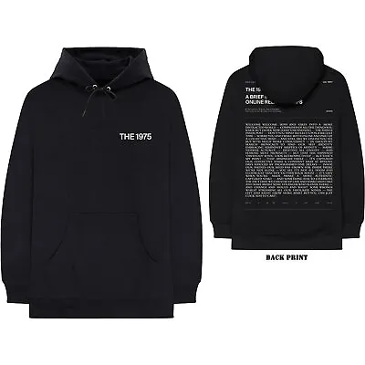 Buy The 1975 Abiior Welcome Welcome Version 2. Official Hoodie Hooded Top • 32.99£