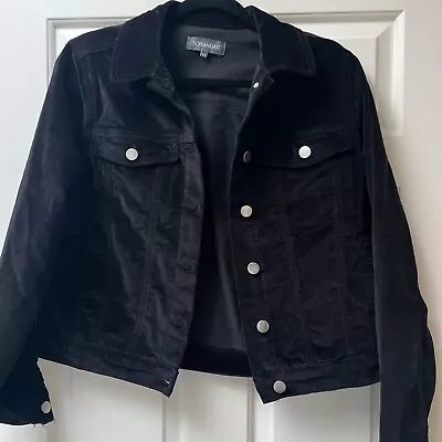 Buy Sosandar Velvet Jacket, Size 12 New And Unworn  • 5£