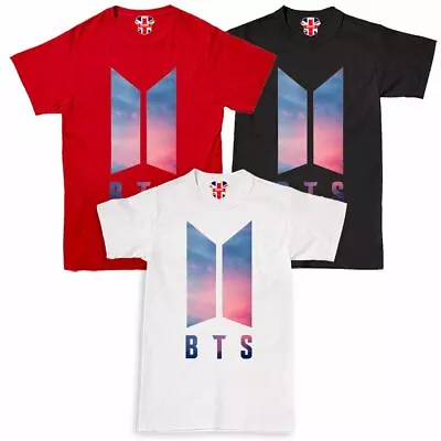 Buy BTS Love Yourself Bangtan Boys T-Shirt Kpop Tour Graphic Unisex Tshirt • 9.99£