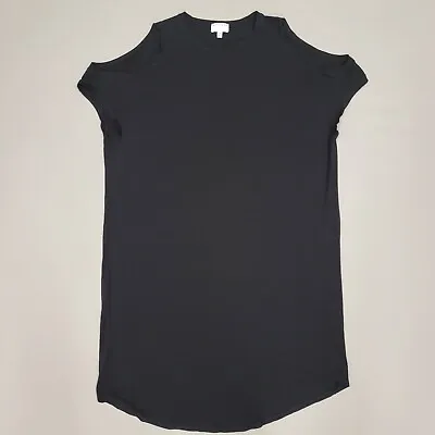 Buy Witchery T-shirt Dress Womens Size 10 Black • 13.07£