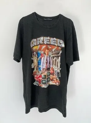Buy Murders X Acquisitions Greed T-shirt Brand New With Tags  • 20£