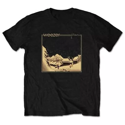 Buy Weezer Pinkerton Official Tee T-Shirt Mens • 15.99£