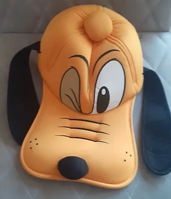 Buy Disney Pluto Cap - Size Adult • 20.40£