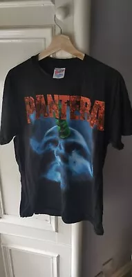 Buy Vintage 1994 Pantera  Far Beyond Driven  Official World Tour  T-shirt Large • 42£