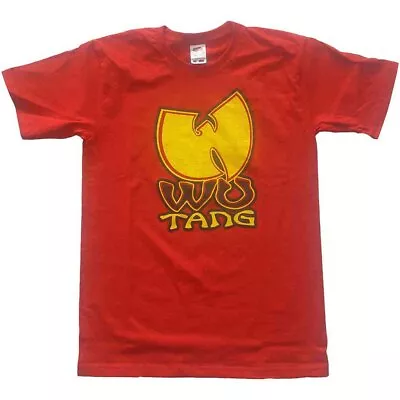 Buy Wu-Tang Clan Kids T-Shirt: Wu-Tang OFFICIAL NEW  • 14.60£