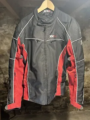 Buy Frank Thomas XTi II Sport Series Motorcycle Jacket And Trousers Large/x Large • 70£