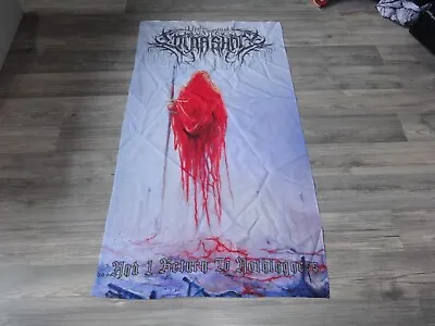 Buy Lorna Shore Flag Flagge Poster Suicide Silence 76666 • 25.69£