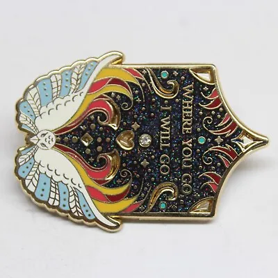 Buy Where You Go I Will Go Fabled Merch Pin Club Pin Lapel Enamel Collectible • 18.92£