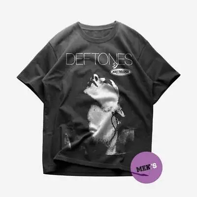 Buy Deftones Vintage Shirt, Deftones Album, Retro 90s Music, Deftones Lover Gifts • 46.07£