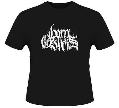 Buy Born Of Osiris Music Band Deathcore Cool T Shirt • 23.62£
