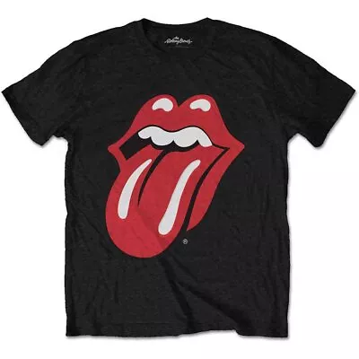 Buy The Rolling Stones Kids T-Shirt: Classic Tongue (Retail Pack) OFFICIAL NEW  • 14.60£