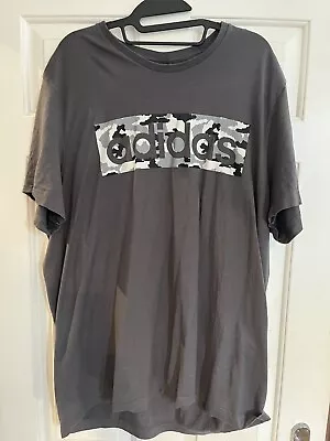 Buy ADIDAS T-Shirt Camo Men’s Size XL • 9.99£