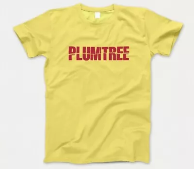 Buy Plumtree T Shirt 972 Indie Rock Band Scott Pilgrim Eric's Trip Thrush Hermit New • 12.95£