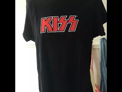 Buy KISS Band T-shirt Size  Small 10/12  Vgc • 8£