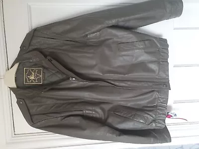 Buy Ladies Pure Leather Jacket • 10£