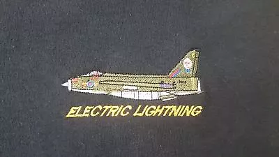 Buy Raf Royal Air Force Electric Lightning Polo Shirt • 14.45£