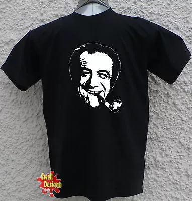 Buy SID JAMES Carry On Retro Funny T Shirt All Sizes • 14.99£
