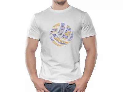 Buy Brand New Bespoke Design Football Braintree Town FC T Shirt.  Various Sizes • 12.99£
