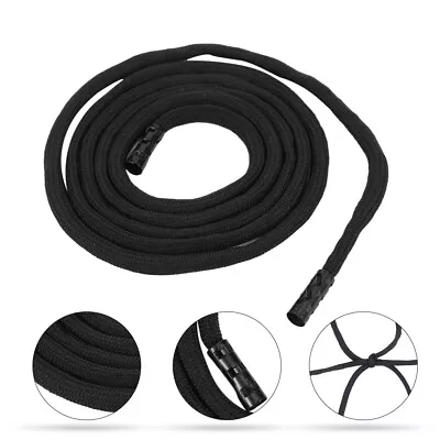 Buy  10 Pcs Hoodie Drawstrings Cords Sweatpants Straps Waistband Frosted • 11.88£