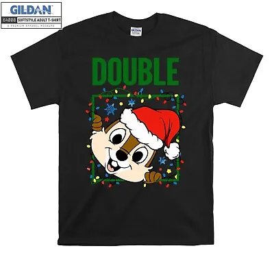 Buy Dale Christmas Cosplay Double T-shirt Gift Hoodie Tshirt Men Women Unisex E28 • 11.99£