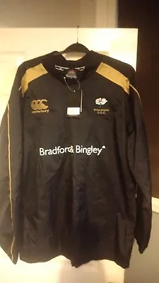 Buy Yorkshire County Cricket Windbreaker Jacket Mens Uk Size Med BNWT CANTERBURY • 23.99£