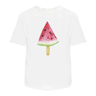 Buy 'Watermelon Popsicle' Men's / Women's Cotton T-Shirts (TA039312) • 11.99£