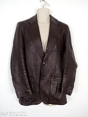 Buy Marvelous Classic Retro Leather Jacket • 29.55£