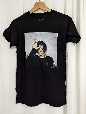 Buy Yungblud Shirt Small Black Short Sleeve Graphic Tee Music Concert Tour Mens 2019 • 9.99£