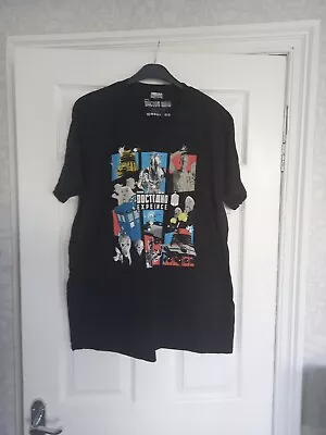 Buy Mens Official BBC  Doctor Who Experience T Shirt Size XL • 9.99£