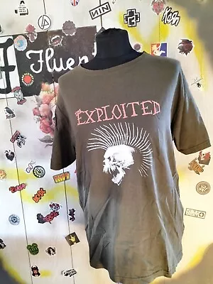 Buy Exploited T-Shirt Medium • 14.50£