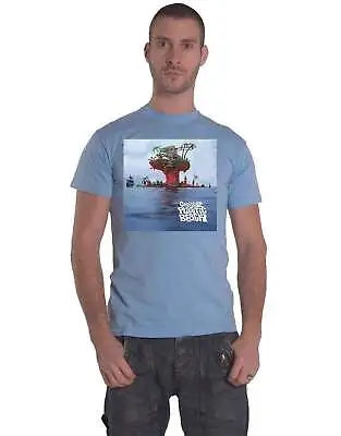 Buy Gorillaz Plastic Beach T Shirt • 15.93£