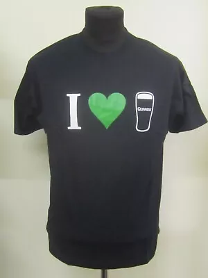 Buy Mens I Love Guinness St Patrick's Day 2006 T-Shirt • 9.99£