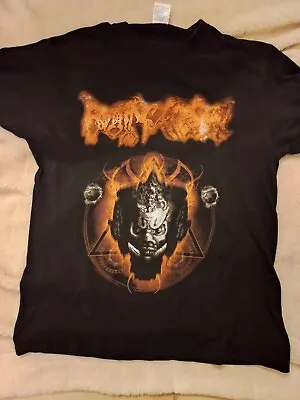 Buy Rotting Christ Shirt M Moonspell Amorphis Sentenced Tiamat • 51.71£