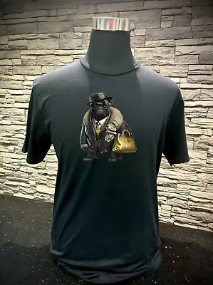 Buy Novelty Gangster Pug T-Shirt (Unisex) • 12.99£