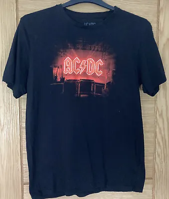 Buy AC/DC Original Merchandise T Shirt Medium Vgc  • 12.99£