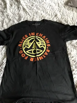 Buy Alice In Chains T Shirt Large See Pic For Measure • 6£