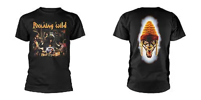 Buy Running Wild - Black Hand Inn T-Shirt - Official Merch • 18.92£
