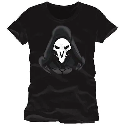 Buy Overwatch Reaper T-shirt Brand New Sealed Size Large • 9.99£