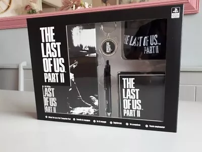 Buy The Last Of Us Part 2 Promo Companion Box Merchandise  • 0.99£