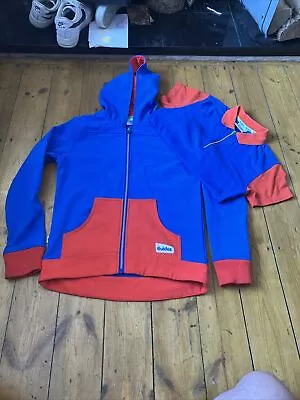 Buy Girl Guides Zipped Hoodie Top & T-shirt / Polo Top  Size 30” Age 11 • 21.99£
