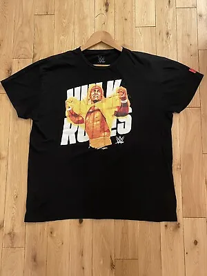 Buy WWE HULK HOGAN XXL T-Shirt - Official WWE 2019 • 17.97£