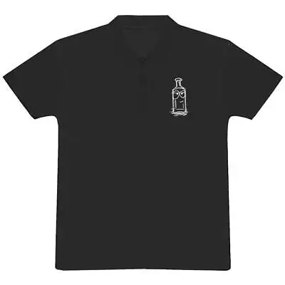 Buy 'Spirit Bottle' Adult Polo Shirt / T-Shirt (PL036028) • 12.99£