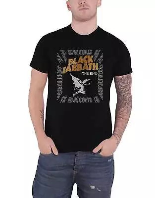 Buy Black Sabbath The End Demon T Shirt • 17.95£