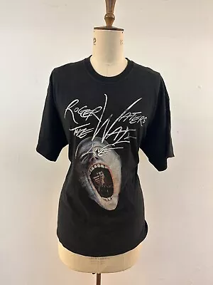Buy Vintag Roger Waters Pink Floyd The Wall 2011 Tour T- Shirt Size Xl • 10£