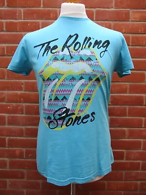Buy Rolling Stones - Official Merch - Tee Shirt - 2013 - Medium - Rare Colour • 12£