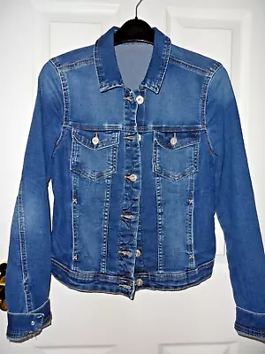 Buy Only - Denim Jacket - Size 8-10 (36) • 10£