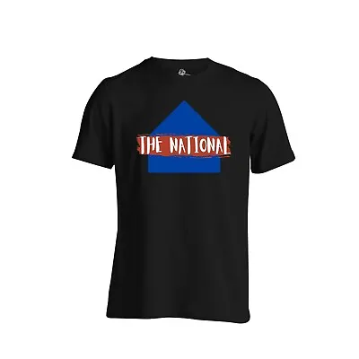Buy The National T Shirt American Band Indie Alternative Art Rock • 21.99£