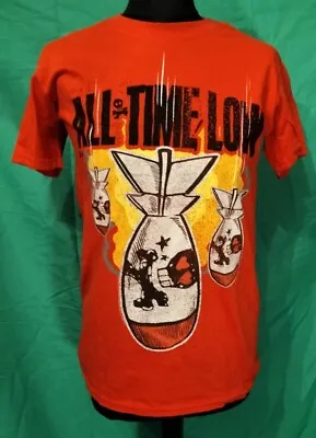 Buy All Time Low T Shirt Large • 10£